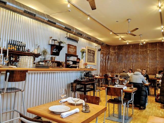 Gettó Gulyás ristorante per Gulasc